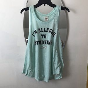 VSPink Muscle Tank